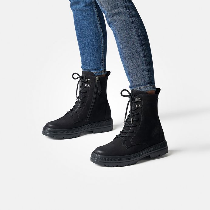 Paul Green Hightop-Pauls mit Gore-Tex 5342-006 Letzter Tag