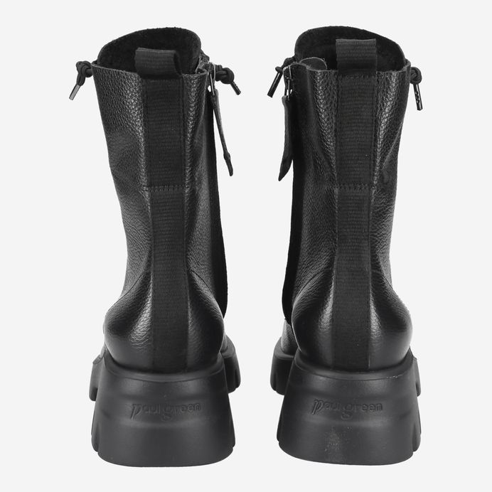 Paul Green Schnürstiefelette 8216-046 Bis zu 50% Rabatt