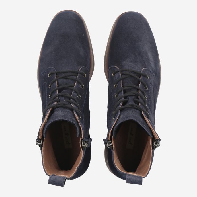 Paul Green Schnürstiefelette 8037-014 Bis zu 60% Rabatt