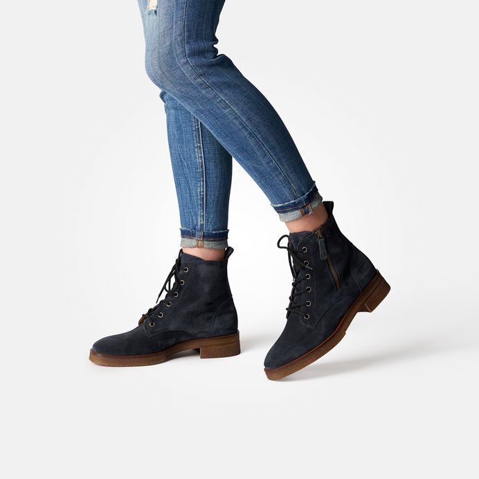 Paul Green Schnürstiefelette 8037-014 Bis zu 60% Rabatt