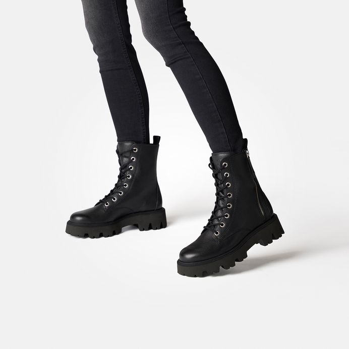 Paul Green Schnürbootie 8046-004 Bis zu 65% Rabatt