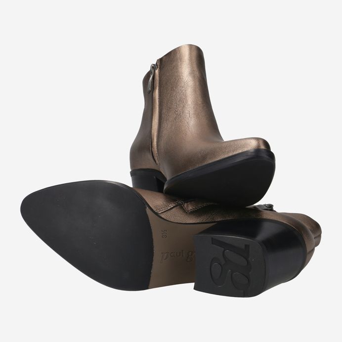 Paul Green Stiefelette 9780-054 Vierteljährliche Förderung