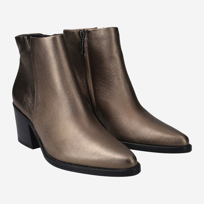 Paul Green Stiefelette 9780-054 Vierteljährliche Förderung