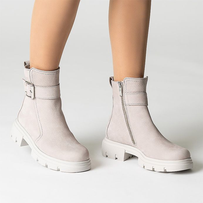 Paul Green Bootie mit Merinofutter 9869-029 Bis zu 55% Rabatt