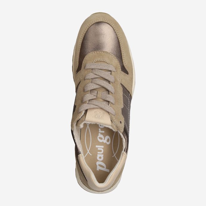 Paul Green SUPER SOFT Sneaker mit Wechselfußbett 5293-034 50% Rabatt für begrenzte Zeit