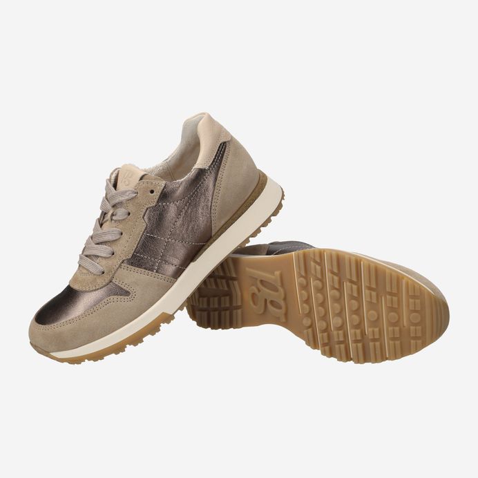 Paul Green SUPER SOFT Sneaker mit Wechselfußbett 5293-034 50% Rabatt für begrenzte Zeit