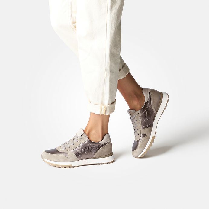 Paul Green SUPER SOFT Sneaker mit Wechselfußbett 5293-034 50% Rabatt für begrenzte Zeit