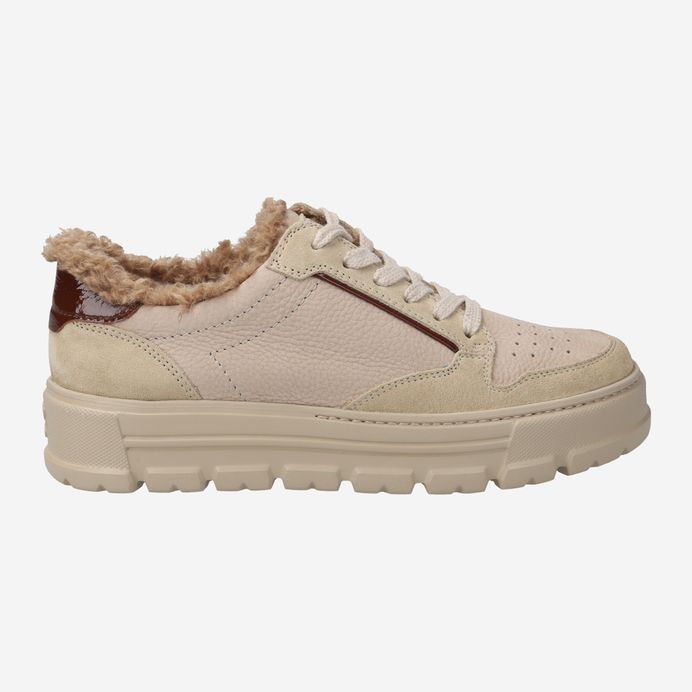 Paul Green SUPER SOFT Sneaker mit Warmfutter 4120-024 Günstiger Verkauf