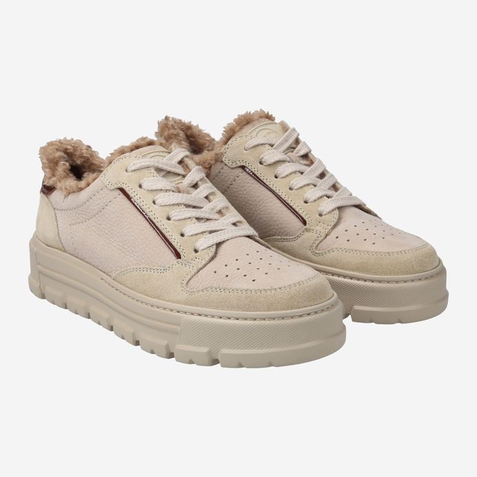 Paul Green SUPER SOFT Sneaker mit Warmfutter 4120-024 Günstiger Verkauf