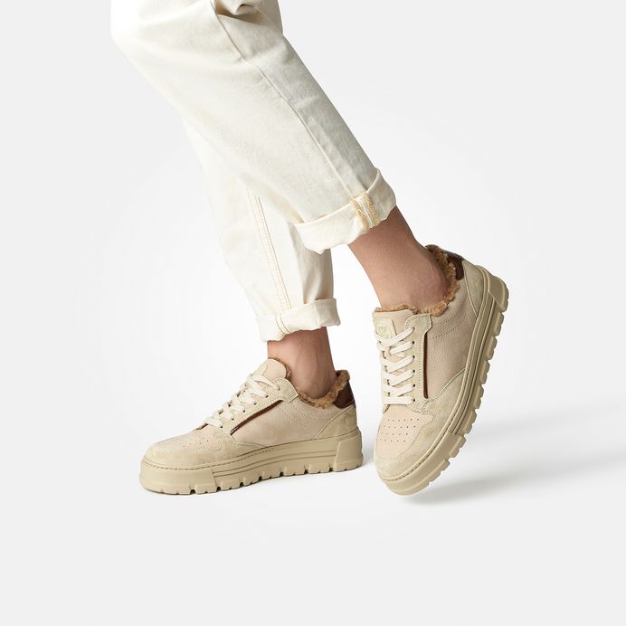 Paul Green SUPER SOFT Sneaker mit Warmfutter 4120-024 Günstiger Verkauf