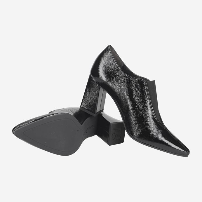 Paul Green Hochfront-Pumps 3809-004 Fabrikverkauf