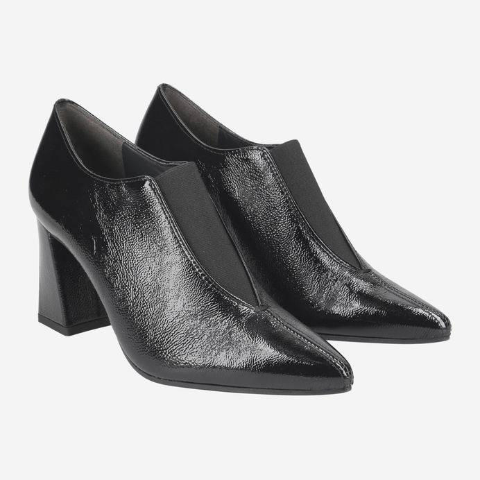 Paul Green Hochfront-Pumps 3809-004 Fabrikverkauf