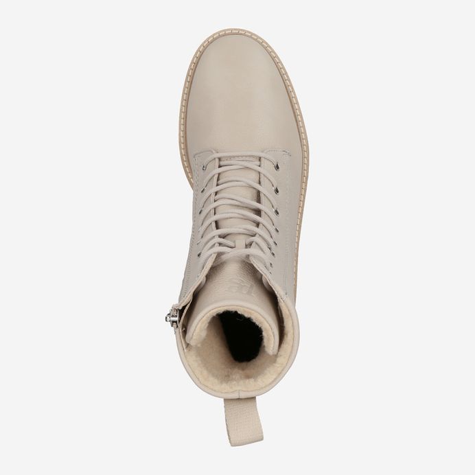 Paul Green Schnürbootie mit Warmfutter 9605-032 Blitzverkäufe