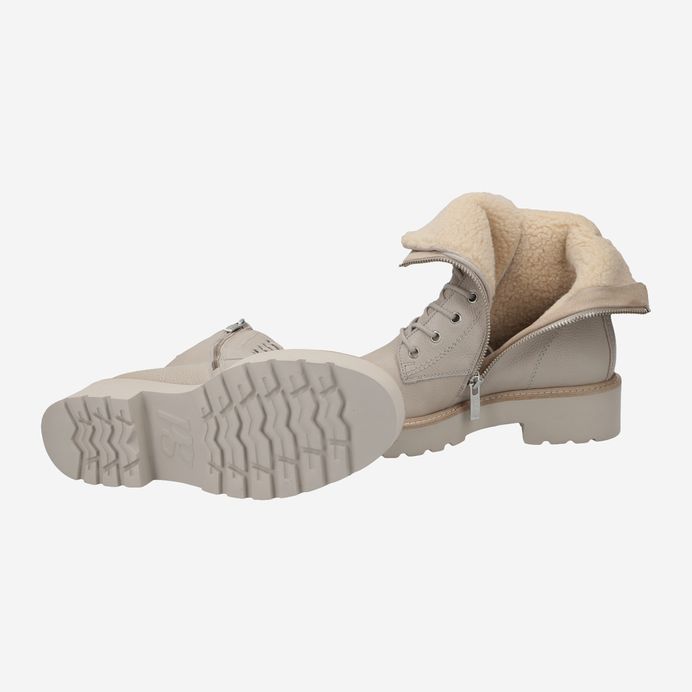 Paul Green Schnürbootie mit Warmfutter 9605-032 Blitzverkäufe