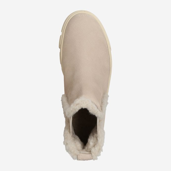 Paul Green Chelsea-Bootie mit Merino-Warmfutter 9061-002 Kostenloser Versand
