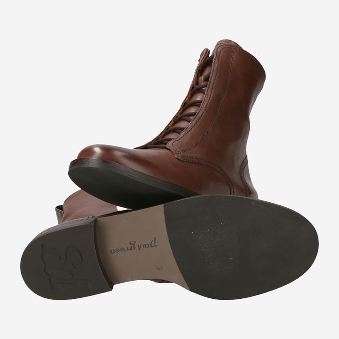 Paul Green Schnürstiefelette 9962-032 Fabrik Onlineshop
