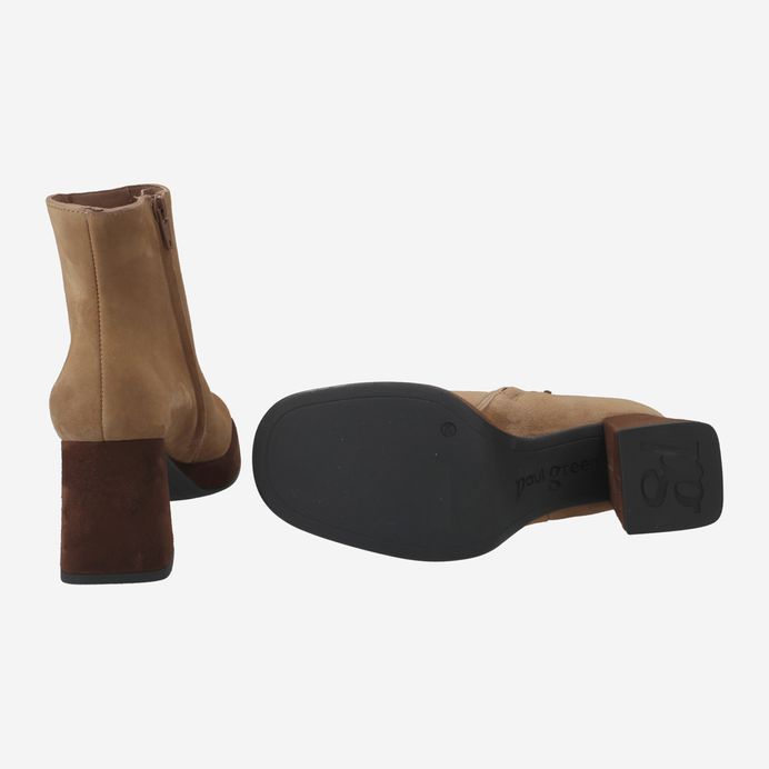 Paul Green Stiefelette 8051-004 Versandkostenfrei