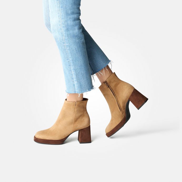 Paul Green Stiefelette 8051-004 Versandkostenfrei