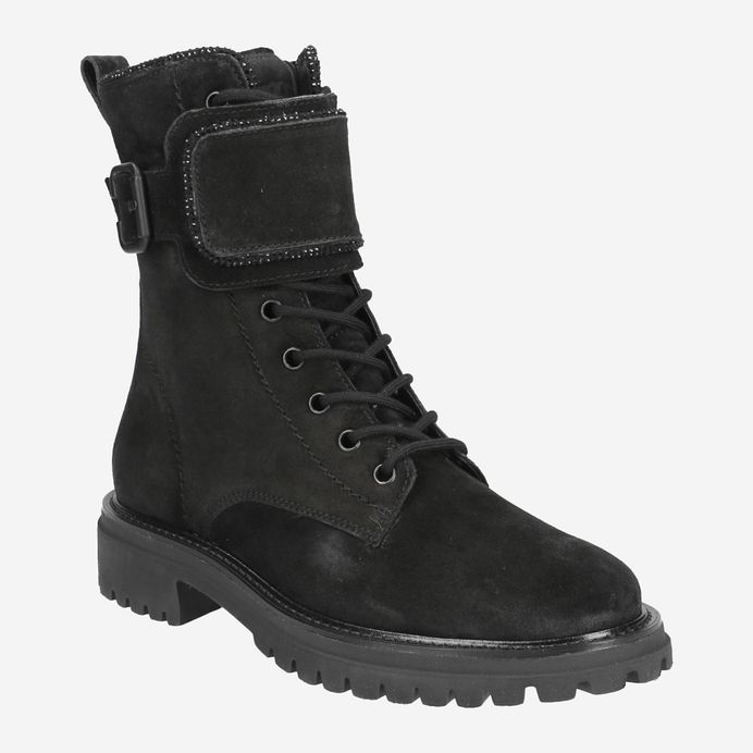 Paul Green Schnürstiefelette 9080-012 Flash Sale
