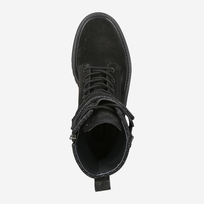 Paul Green Schnürstiefelette 9080-012 Flash Sale