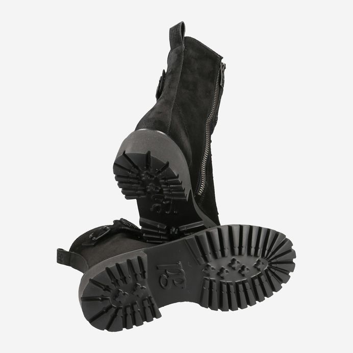 Paul Green Schnürstiefelette 9080-012 Flash Sale
