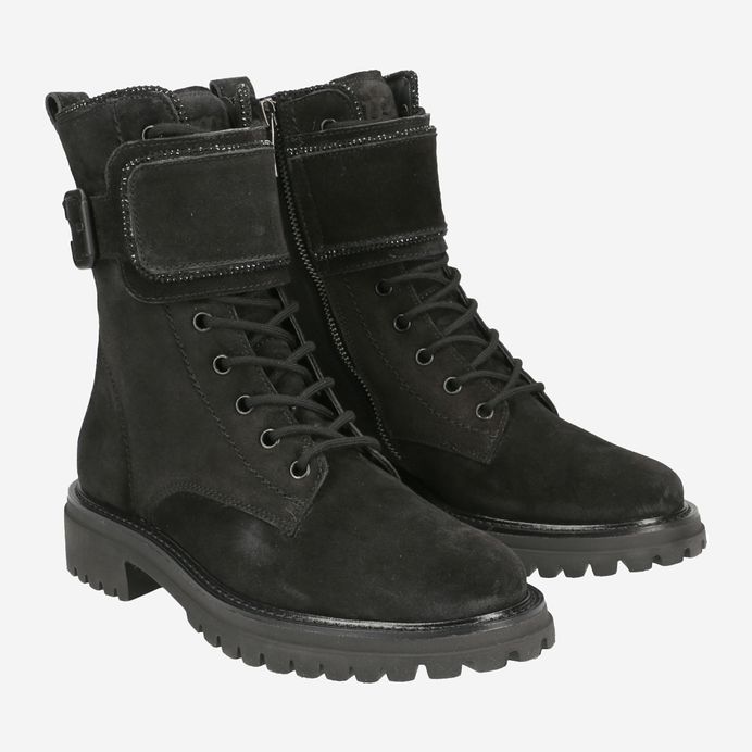 Paul Green Schnürstiefelette 9080-012 Flash Sale