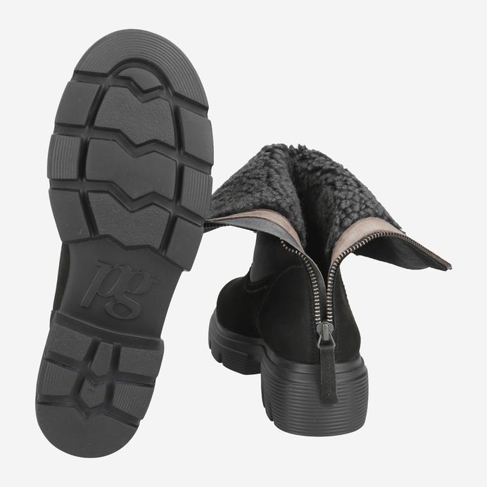 Paul Green Bootie mit Warmfutter 9052-022 Exklusivangebot