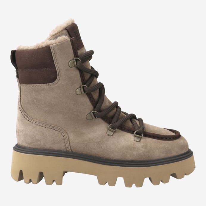 Paul Green Schnürbootie mit Warmfutter 8061-014 Weihnachtsangebot
