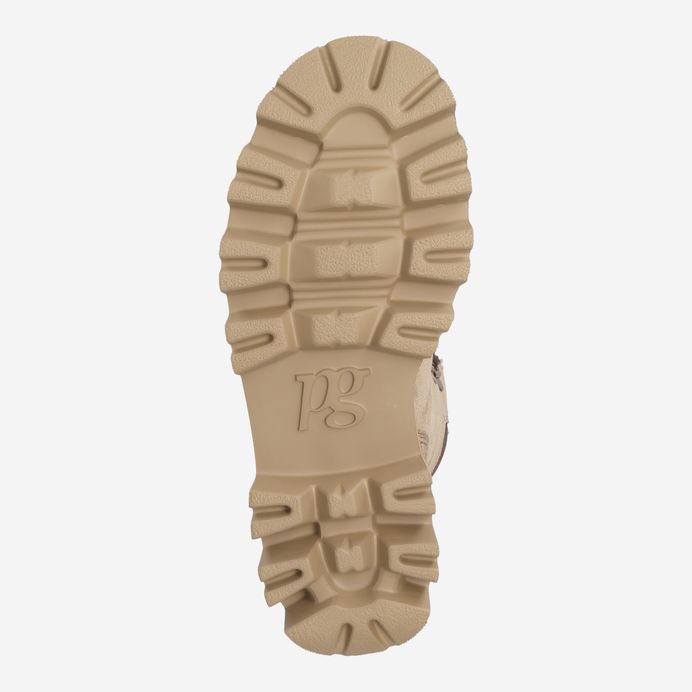 Paul Green Schnürbootie mit Warmfutter 8061-014 Weihnachtsangebot