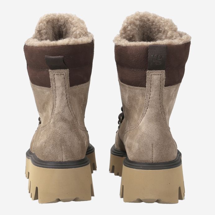 Paul Green Schnürbootie mit Warmfutter 8061-014 Weihnachtsangebot