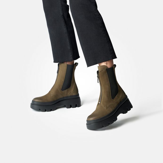 Paul Green Chelsea-Boots 8030-024 Muttertagsangebot