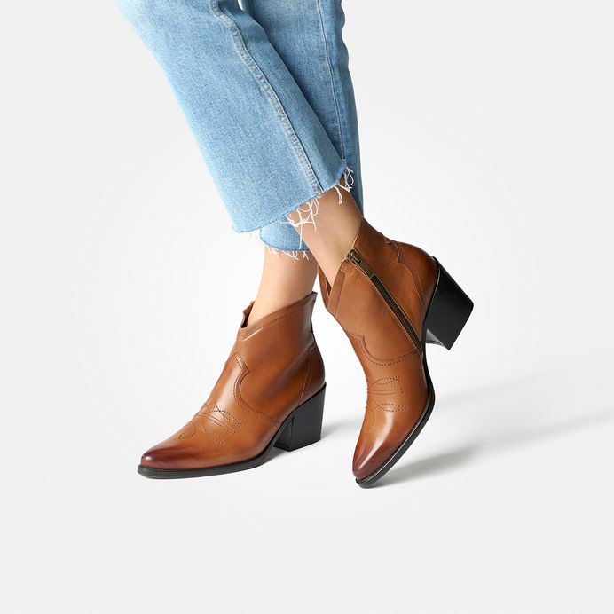 Paul Green Stiefelette 8110-014 Valentinstagsangebot