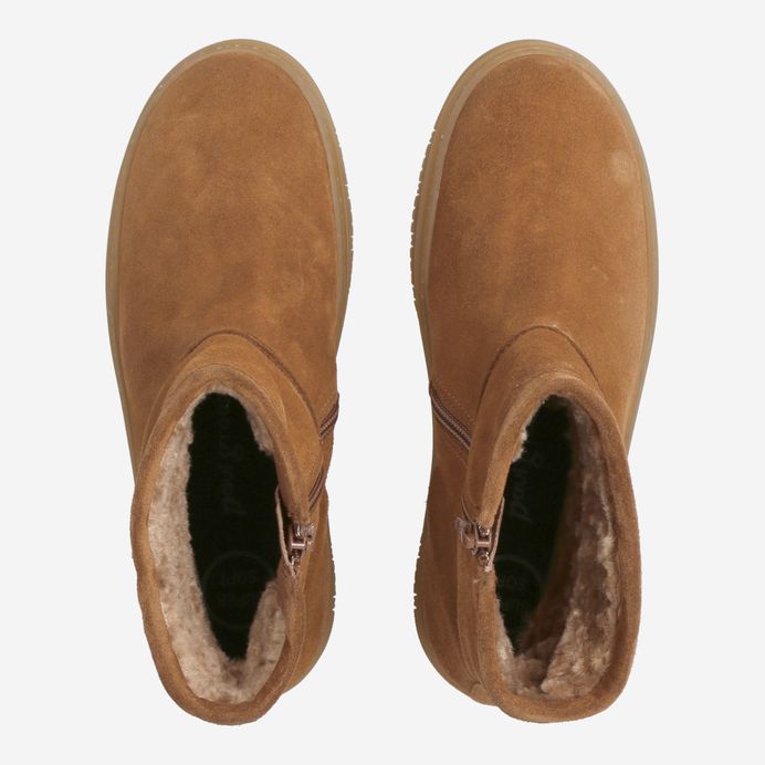 Paul Green SUPER SOFT Stiefelette mit Wechselfußbett und Warmfutter 8106-024 Heißer Verkauf