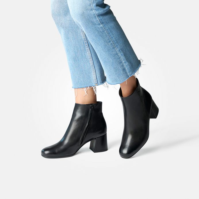 Paul Green Stiefelette 8101-034 Neueste Mode