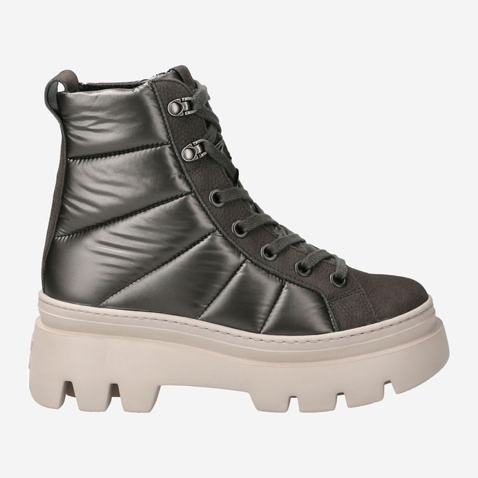Paul Green SUPER SOFT Schnürbootie mit RELAX-WEITE 9113-012 Räumungsverkauf