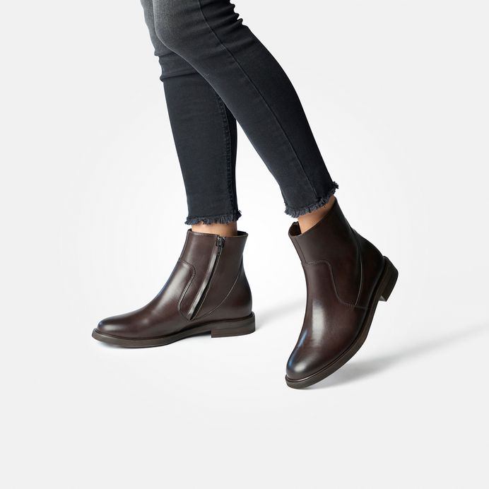 Paul Green Stiefelette 8072-024 VIP-Rabatte