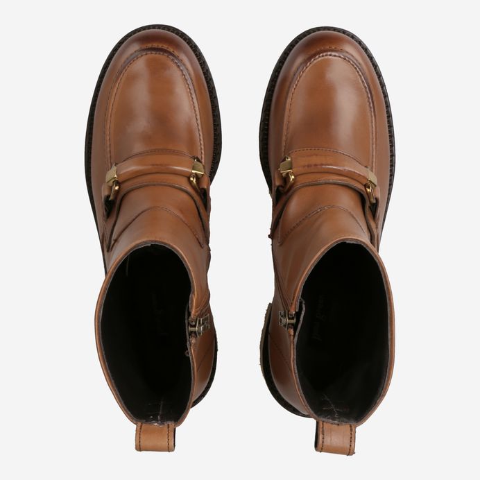 Paul Green Stiefelette 8093-004 Kostenlose Rückgabe