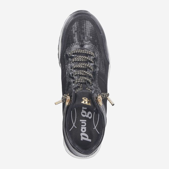 Paul Green SUPER SOFT Sneaker mit Wechselfußbett 5200-024 Begrenzte Freigabe