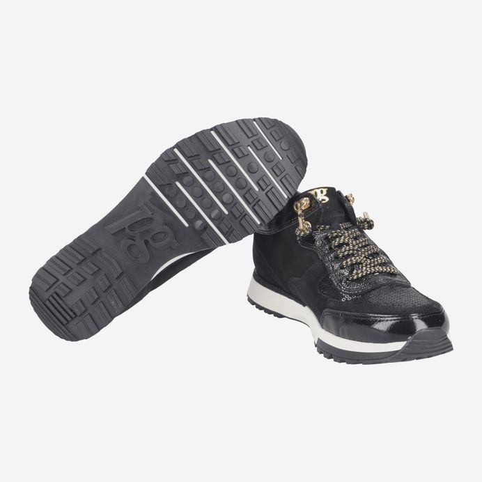Paul Green SUPER SOFT Sneaker mit Wechselfußbett 5200-024 Begrenzte Freigabe