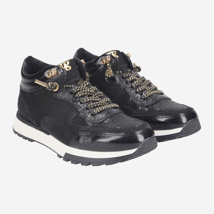 Paul Green SUPER SOFT Sneaker mit Wechselfußbett 5200-024 Begrenzte Freigabe