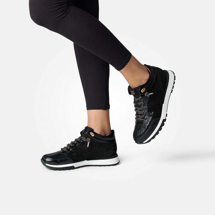 Paul Green SUPER SOFT Sneaker mit Wechselfußbett 5200-024 Begrenzte Freigabe