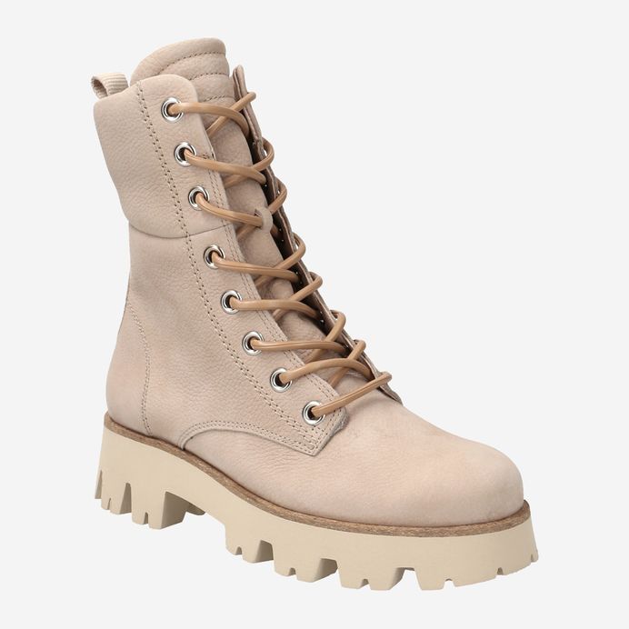 Paul Green Schnürbootie 9153-012 Letzte 3 Tage