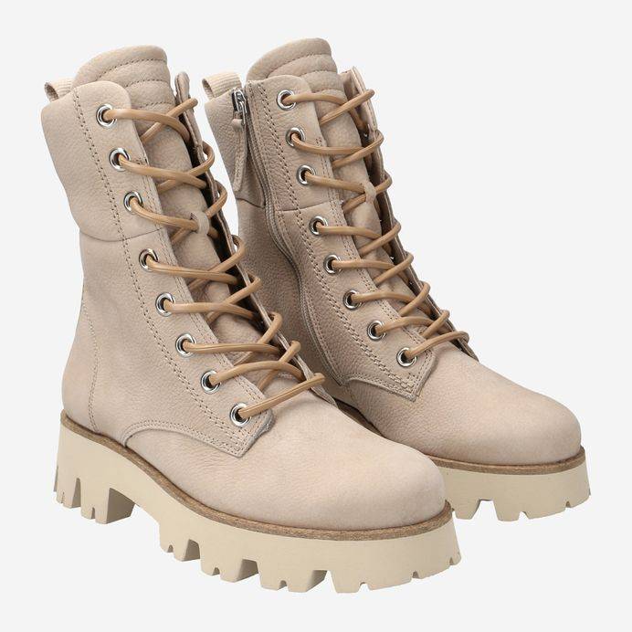 Paul Green Schnürbootie 9153-012 Letzte 3 Tage