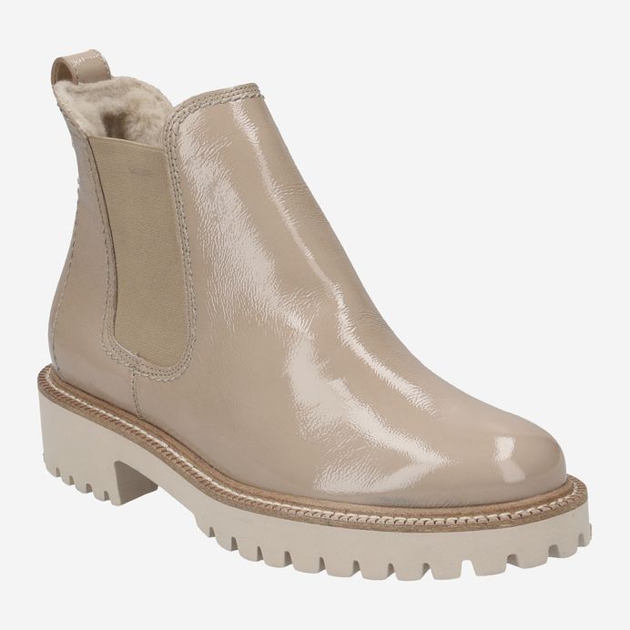 Paul Green Chelsea-Boots mit Merino-Warmfutter 9964-052 Neueste Stile