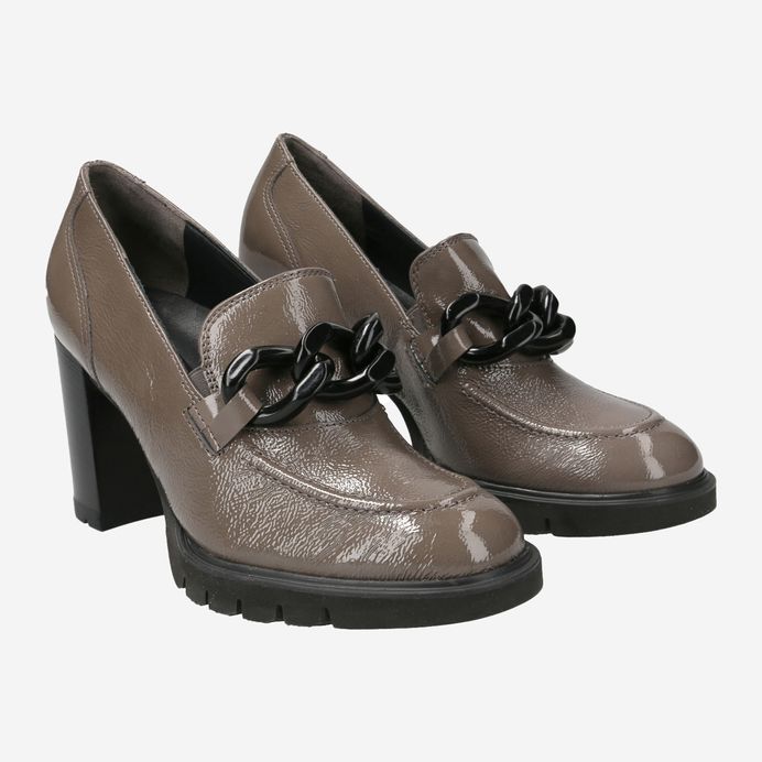 Paul Green Hochfront-Pumps 3794-022 Bis zu 50% Rabatt