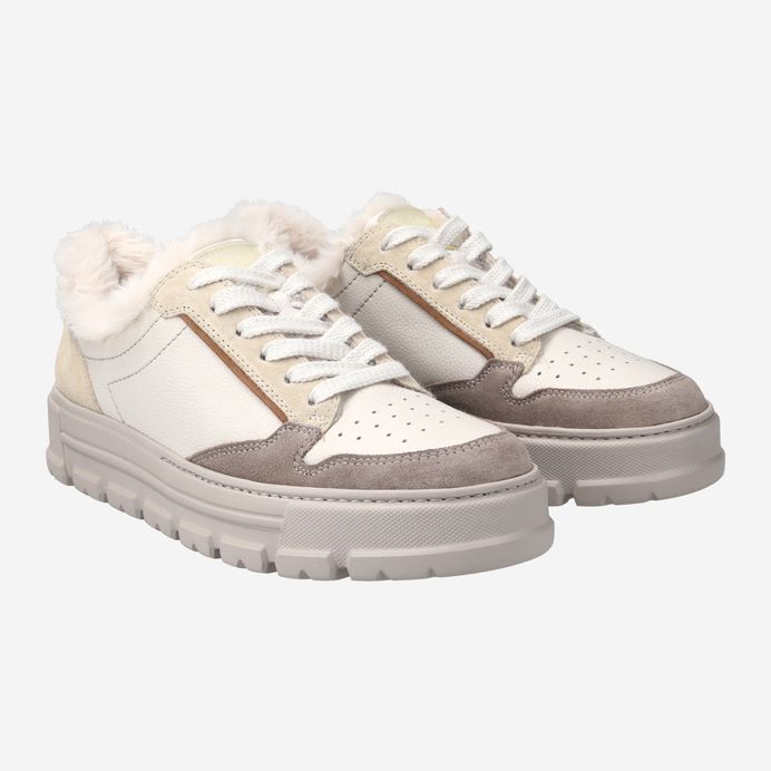 Paul Green SUPER SOFT Sneaker mit Warmfutter 4120-014 Nur für heute