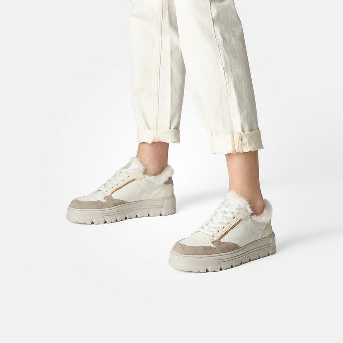 Paul Green SUPER SOFT Sneaker mit Warmfutter 4120-014 Nur für heute