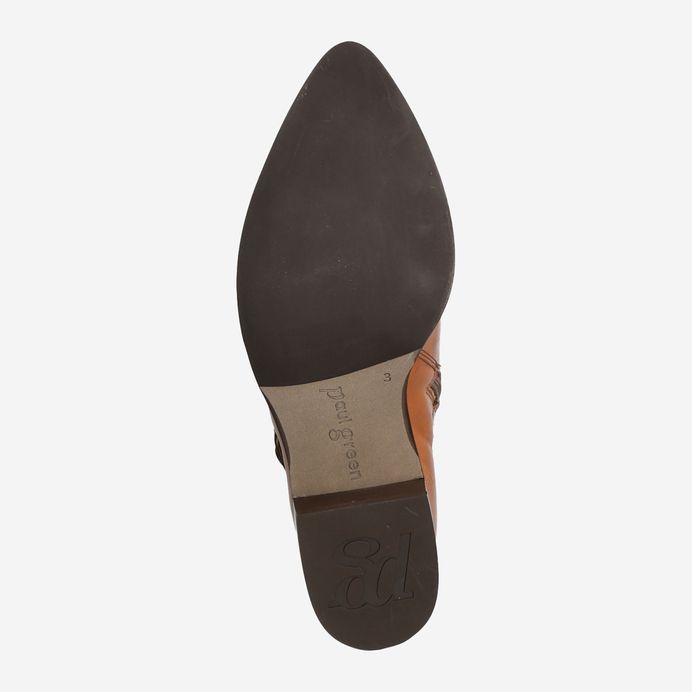 Paul Green Stiefelette 9750-017 Sonderangebot der Fabrik