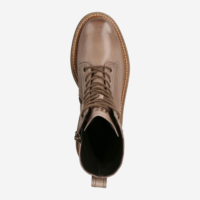 Paul Green Schnürbootie 9768-092 Clearance-Verkauf