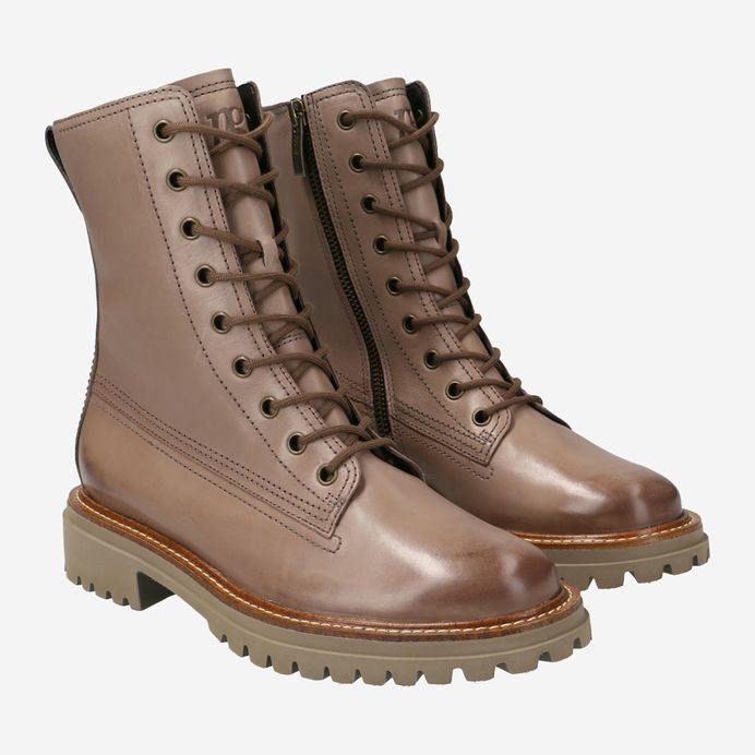 Paul Green Schnürbootie 9768-092 Clearance-Verkauf